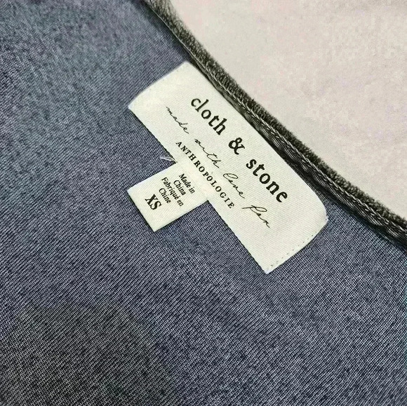 Anthropologie Cloth & Stone Verna Dress - Picture 4 of 7